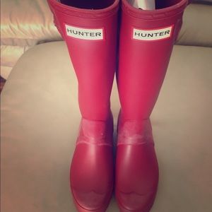 Hunter boots